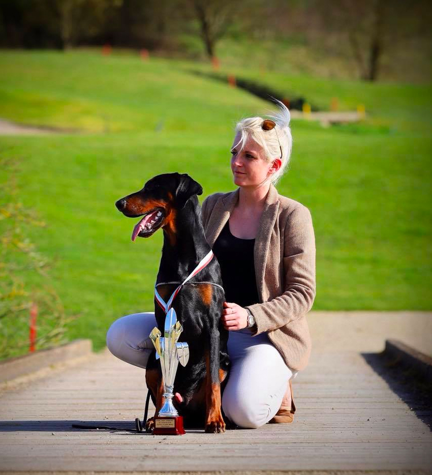 Korifey Dobermann Kennel